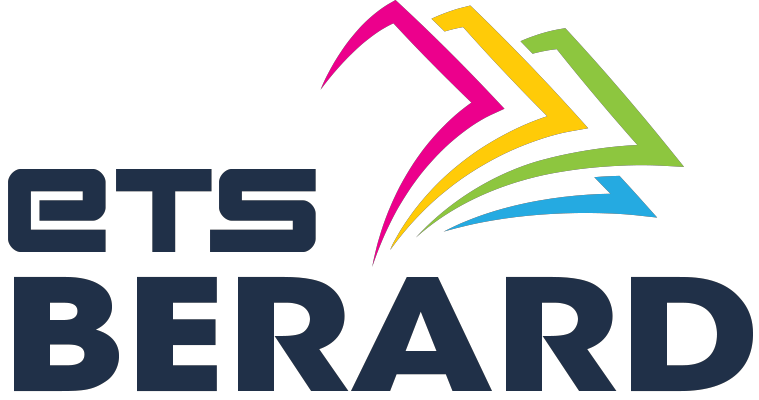 Logo Ets Berard - Bureautique et Informatique